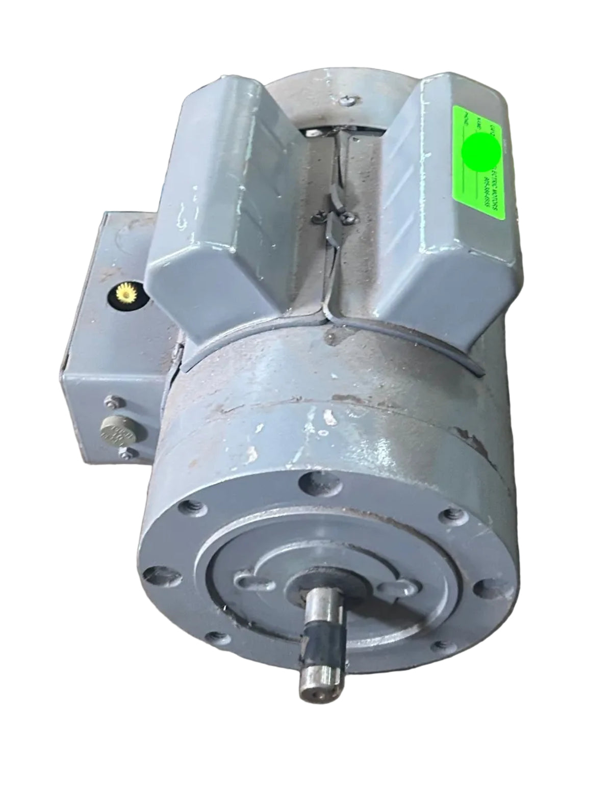 U412 - 1HP  115/230V  4.4AMPS  AGI