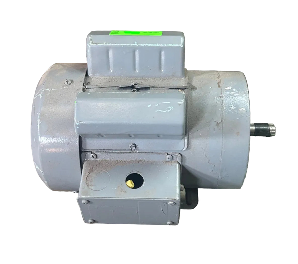U412 - 1HP  115/230V  4.4AMPS  AGI