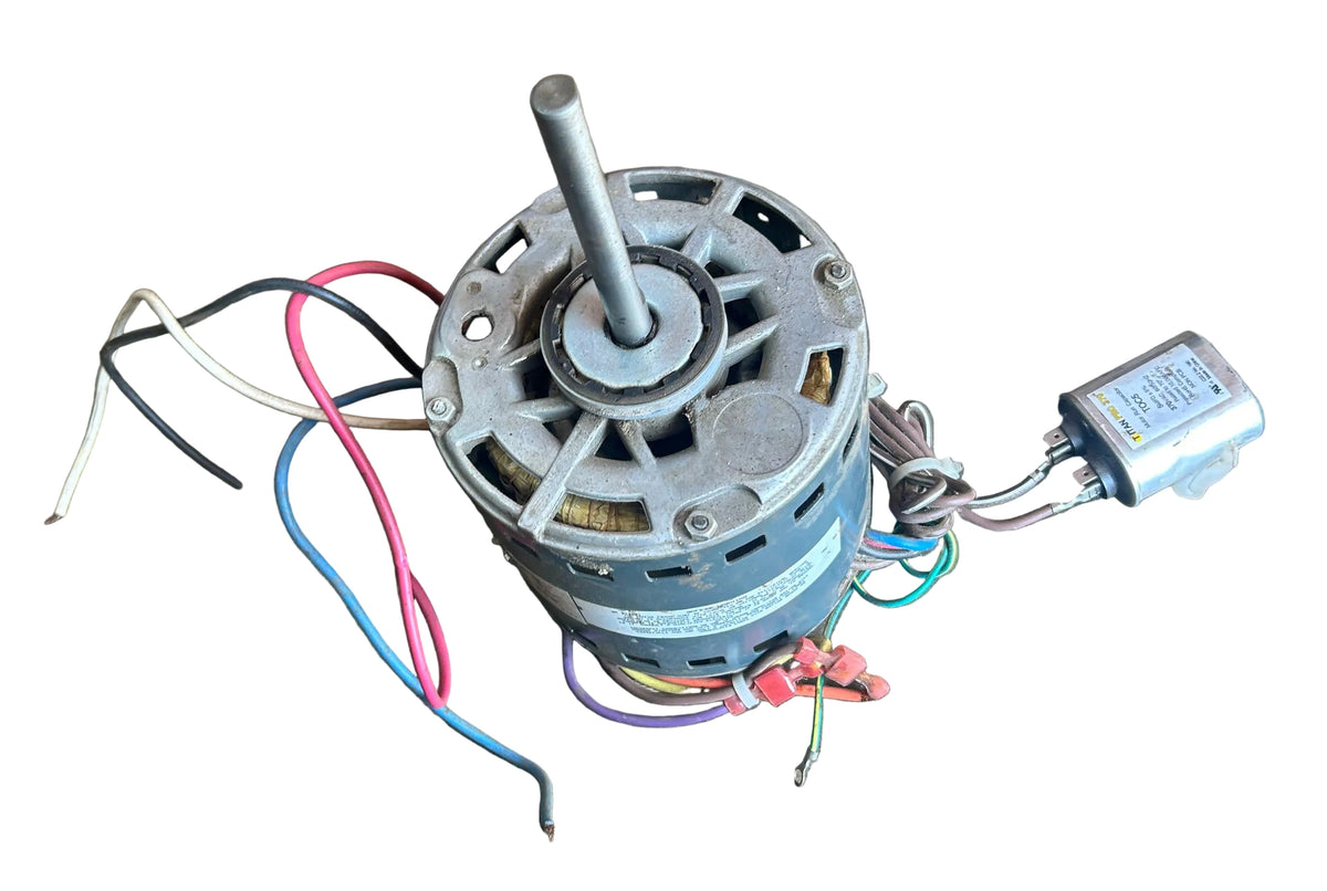 U413 - 1/2HP  115V  10.0AMPS