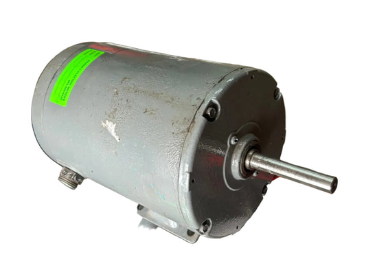 U417 - LEESON 1/3HP  115/230V  3.6/1.8AMPS