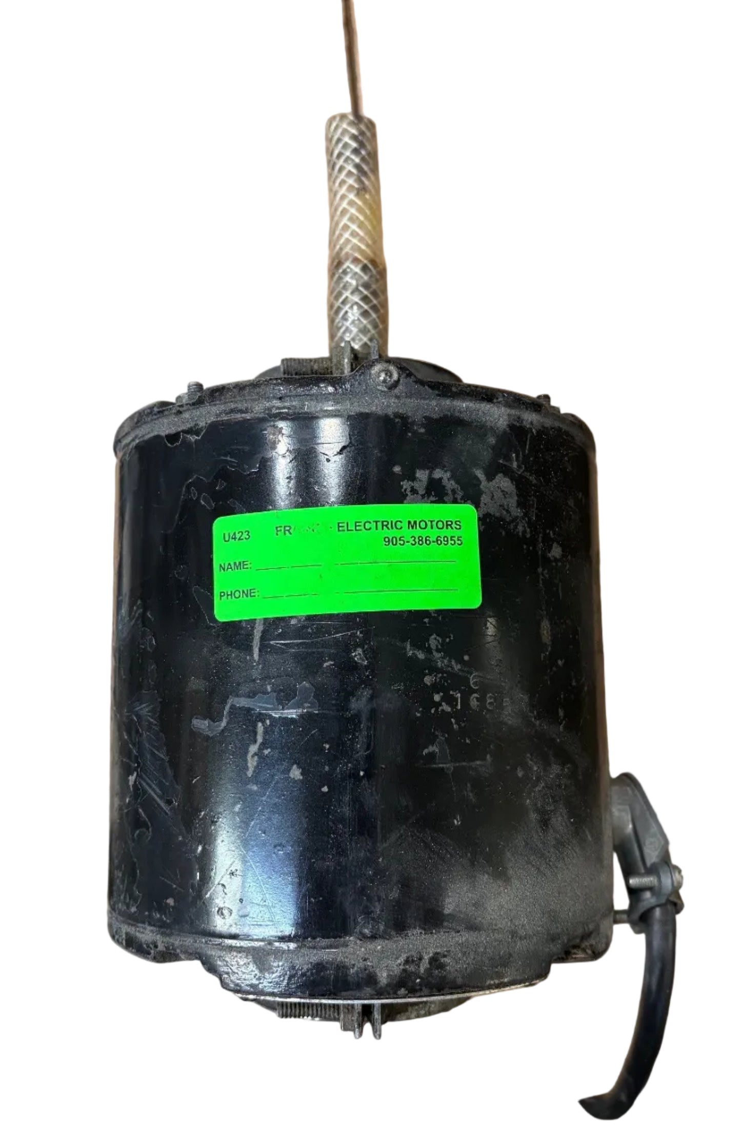 U423 - 1/4HP  110V  4.6AMPS
