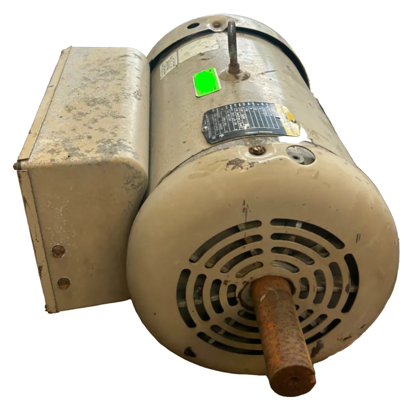 U430 - 10HP  230V  39AMPS