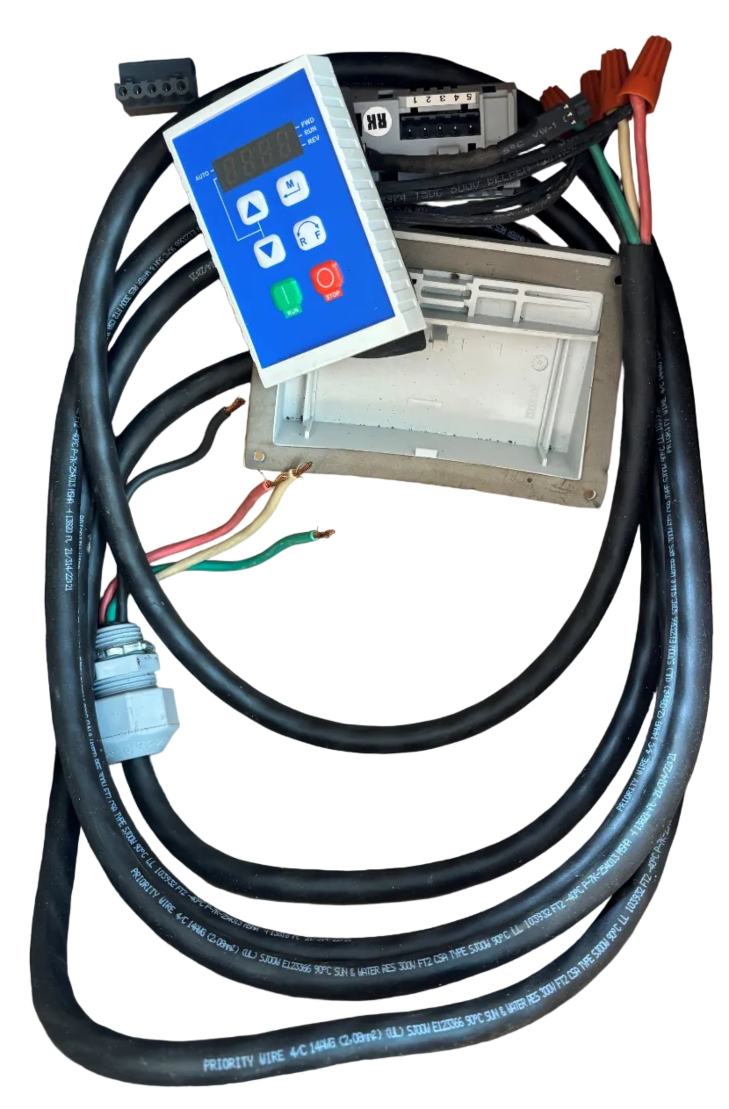 U442 - FREQUENCY DRIVE