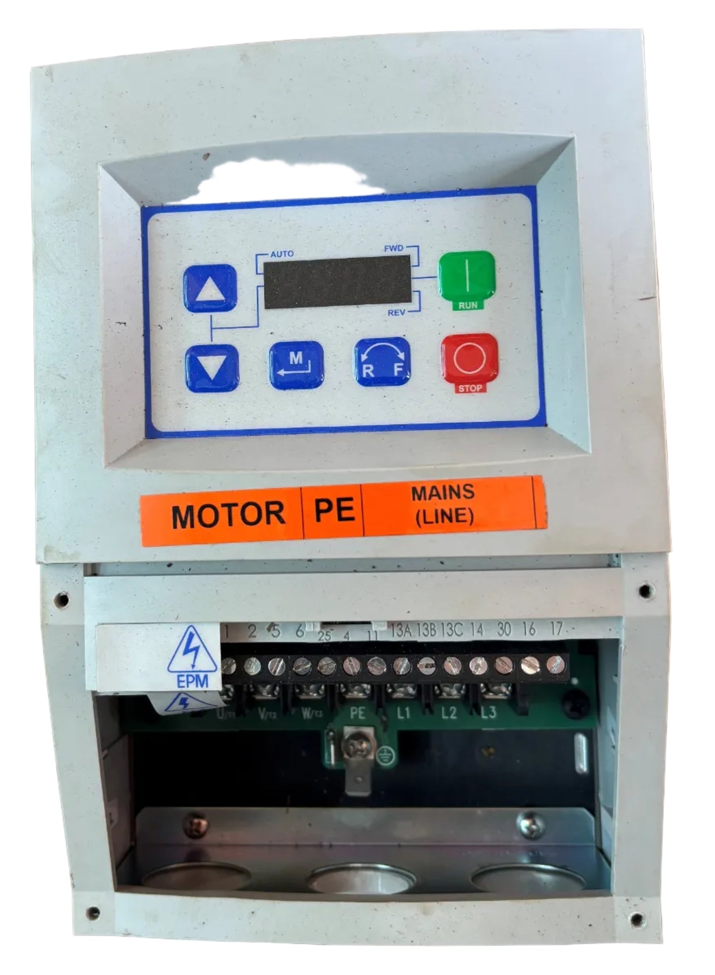U442 - FREQUENCY DRIVE