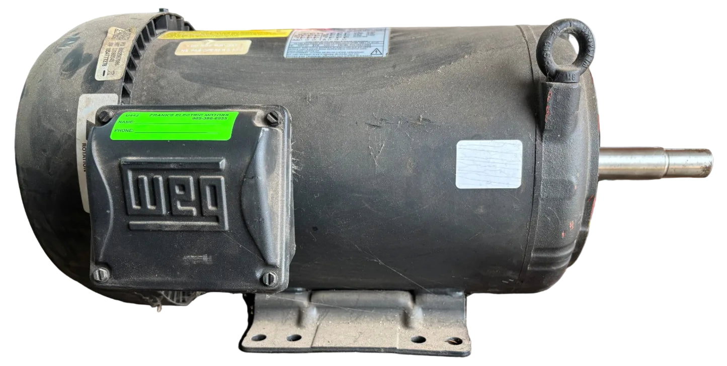 U443 - 5HP  230/460V  13.0/6.49AMPS