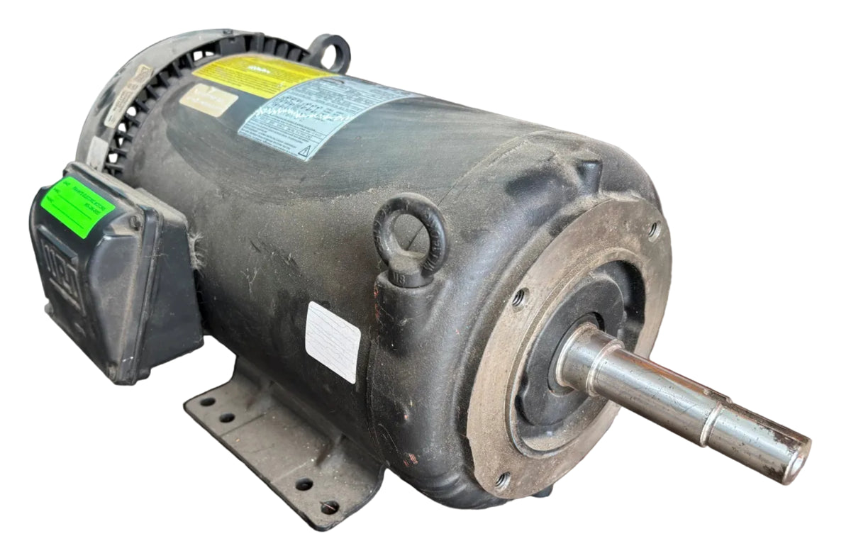 U443 - 5HP  230/460V  13.0/6.49AMPS  WEG NEMA