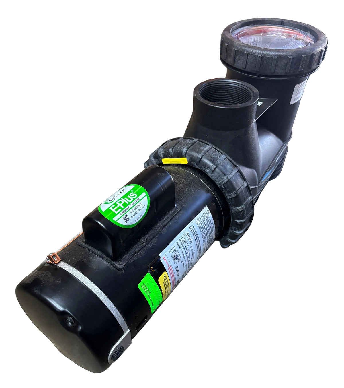 U449 - 208-230V  21.0-19.8AMPS CENTURY POOL PUMP