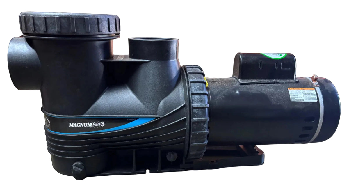 U449 - 208-230V  21.0-19.8AMPS CENTURY POOL PUMP
