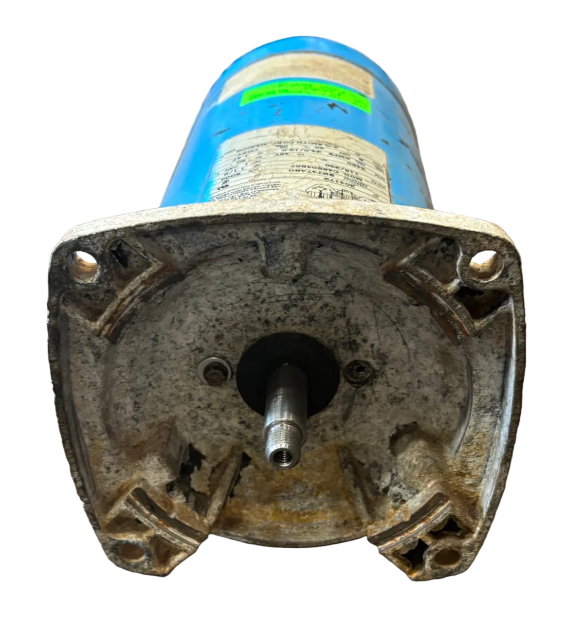 U450 - 1 1/2HP  115/230V  24.0/12.0AMPS