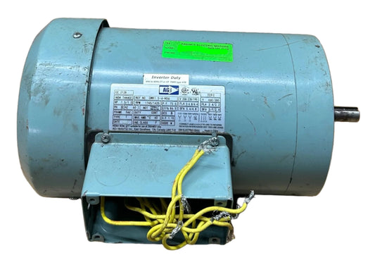 U94 - 1-1/2 HP 1745RPM 208-230/460V AG-I TEFC