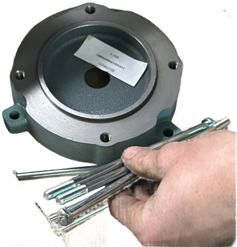 C-Flange End-bell