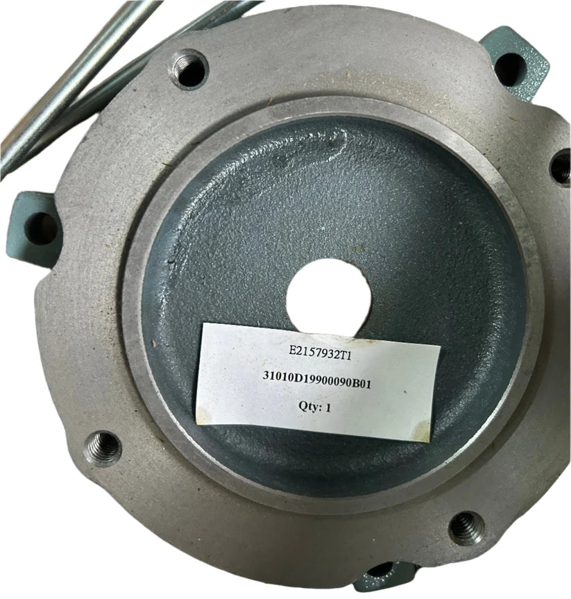C-Flange End-bell