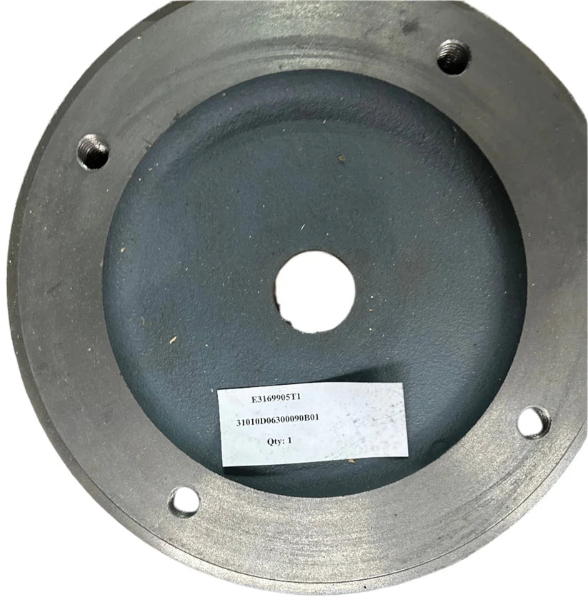 C-Flange End-bell