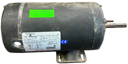 U227 - 1/2 HP 850RPM 208-230/115V GSI TEAO