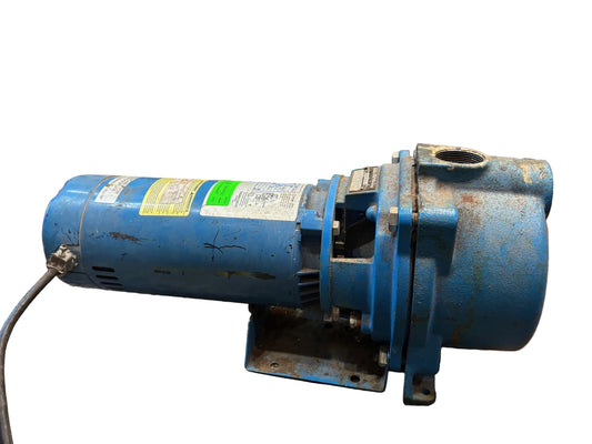 U357 - Goulds GT10 Irrigator Pump
