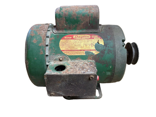 U387 - 1/2HP  115/230V  9.6/4.8AMPS