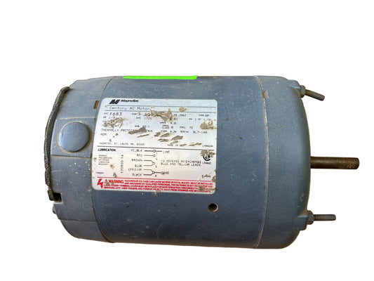U390 - CENTURY 1/3HP  115V  4.8AMPS