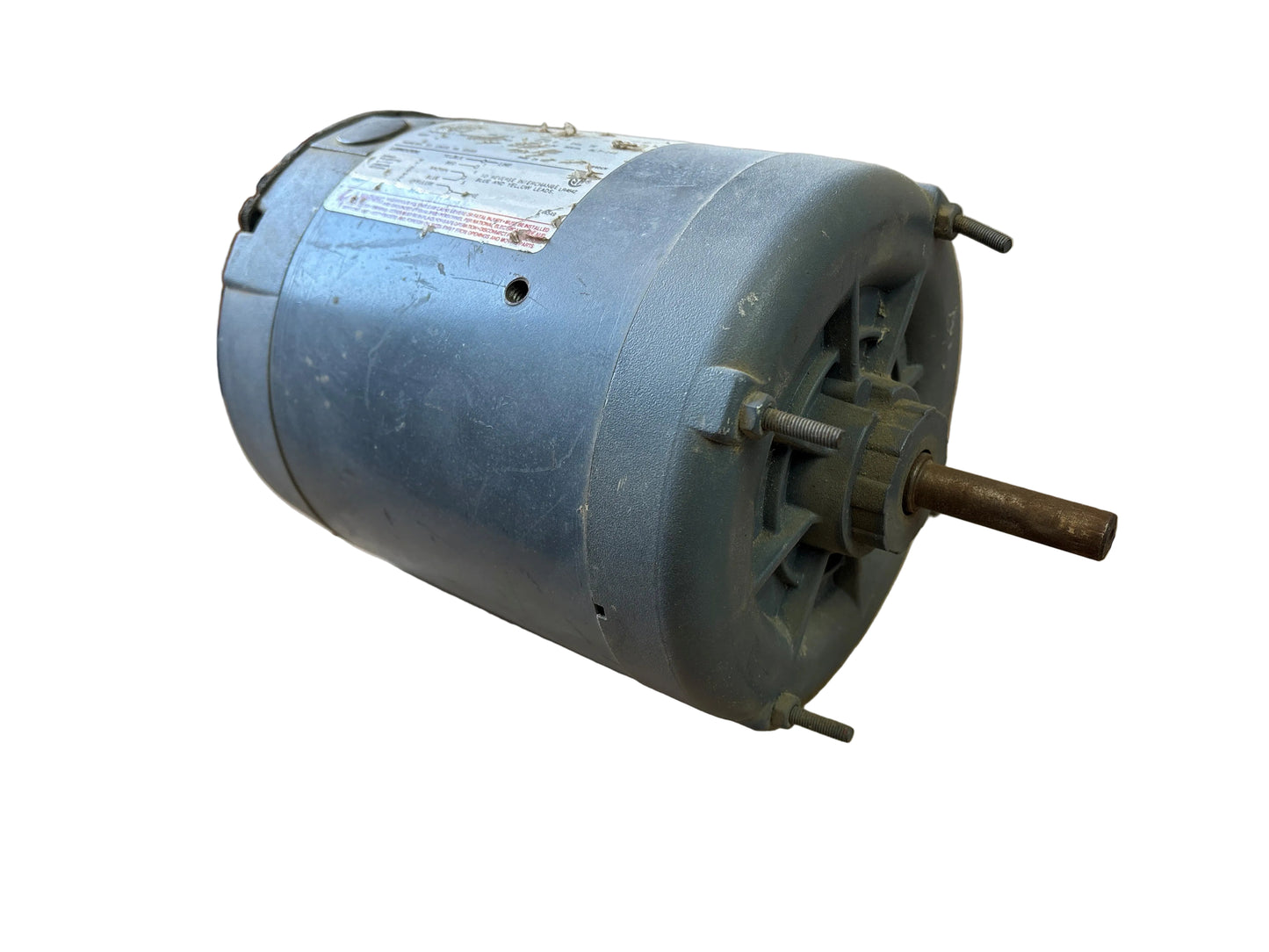 U390 - CENTURY 1/3HP  115V  4.8AMPS
