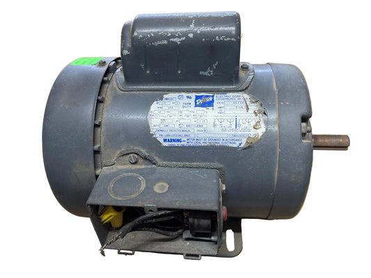 U393 - 1/2HP  115/230V  9.0/4.5AMPS