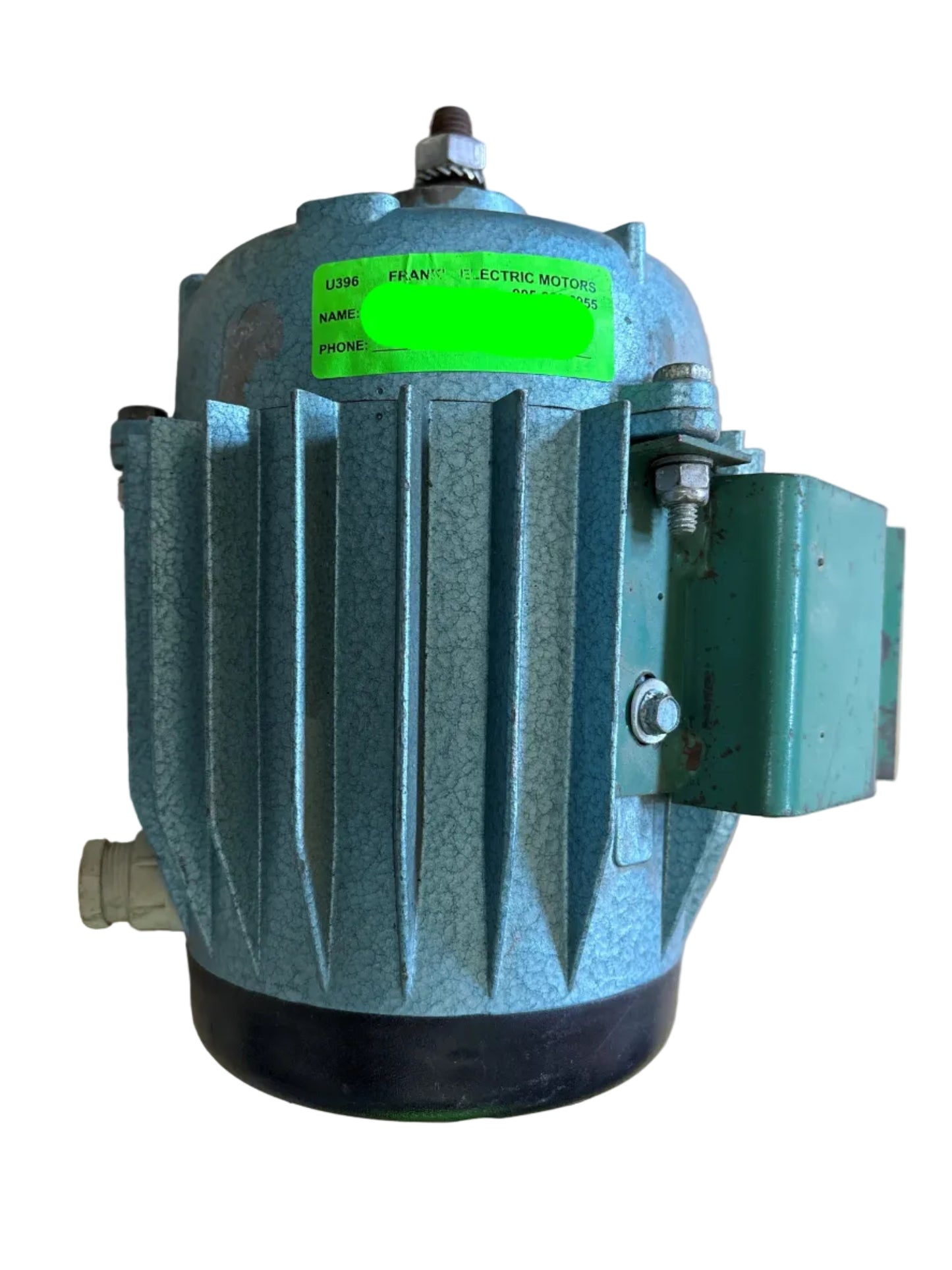U396 - EXACON 1/2HP  240V  2.0AMPS