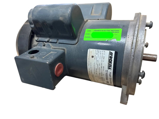 U400 - 3/4HP  115/230V  8.9/4.5AMPS