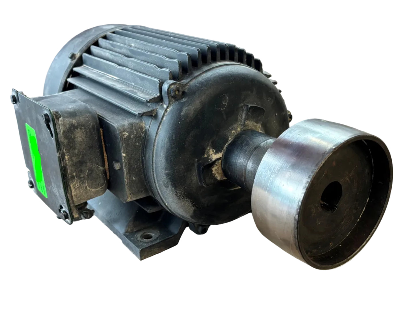 U435 - 2HP  575V  2.37AMPS