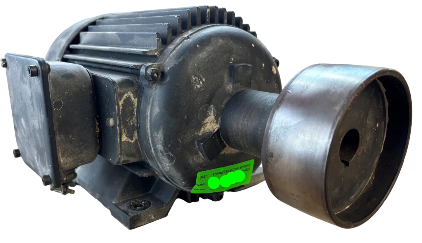 U437 - 2HP  575V  2.37AMPS